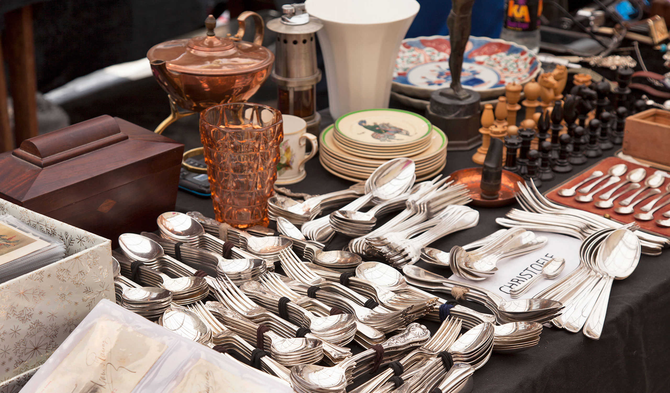 About Camden Passage, Angel, Islington