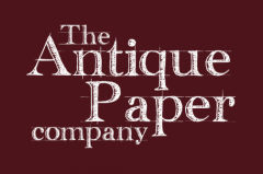 Antique Paper Company. 10 Pierrepont Arcade, Camden Passage, London N1 8EE. 07973 439596
