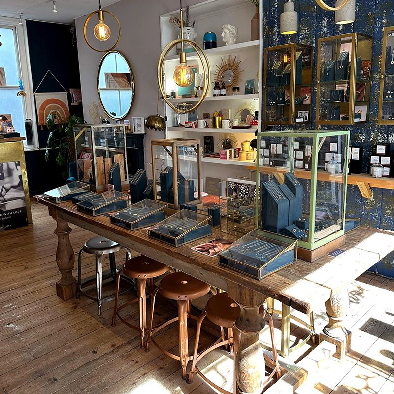 Posh Totty Designs - British Handmade & Personalised Jewellery - Camden Passage