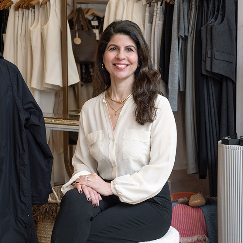 B'Atelyer - Curated European & Scandinavian Womenswear, Accessories & Jewellery - Camden Passage