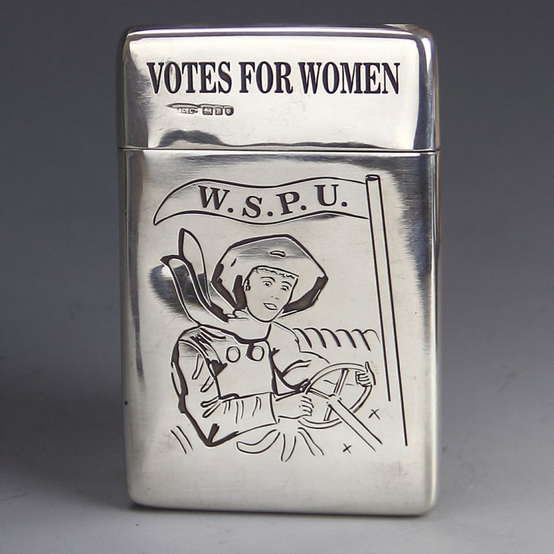 Style Gallery - Art Nouveau, Art Deco, Arts & Crafts, 20th c. Art, Silver & Pewter - Camden Passage