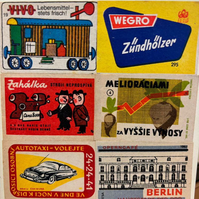 Modern Times Vintage - Vintage Homewares London - Camden Passage