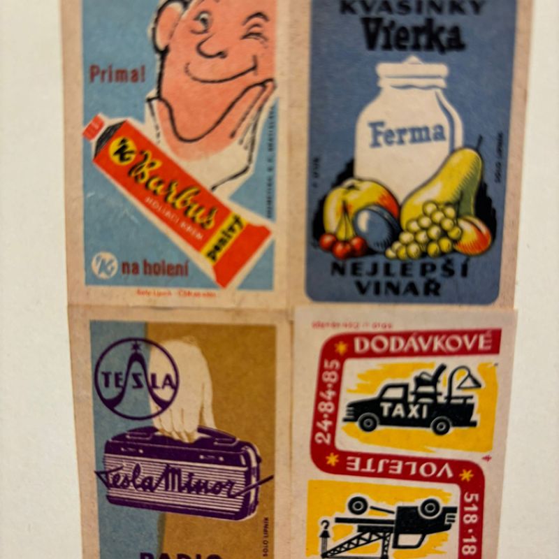 Modern Times Vintage - Vintage Homewares London - Camden Passage