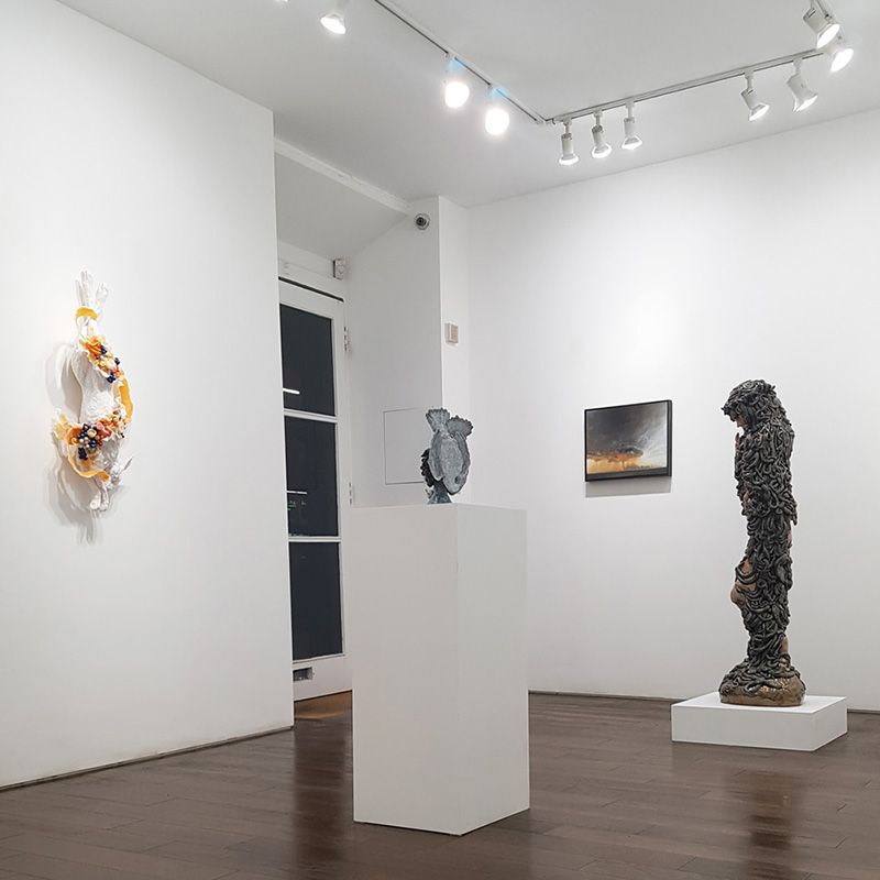 James Freeman Gallery - Contemporary Art Gallery Exhibited Widely at National & Global Level - Camden Passage