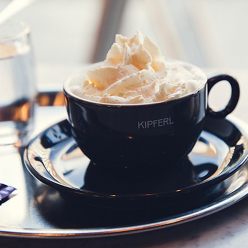 Kipferl Restaurant & Patisserie  - Viennese Coffee House & Kitchen - Camden Passage