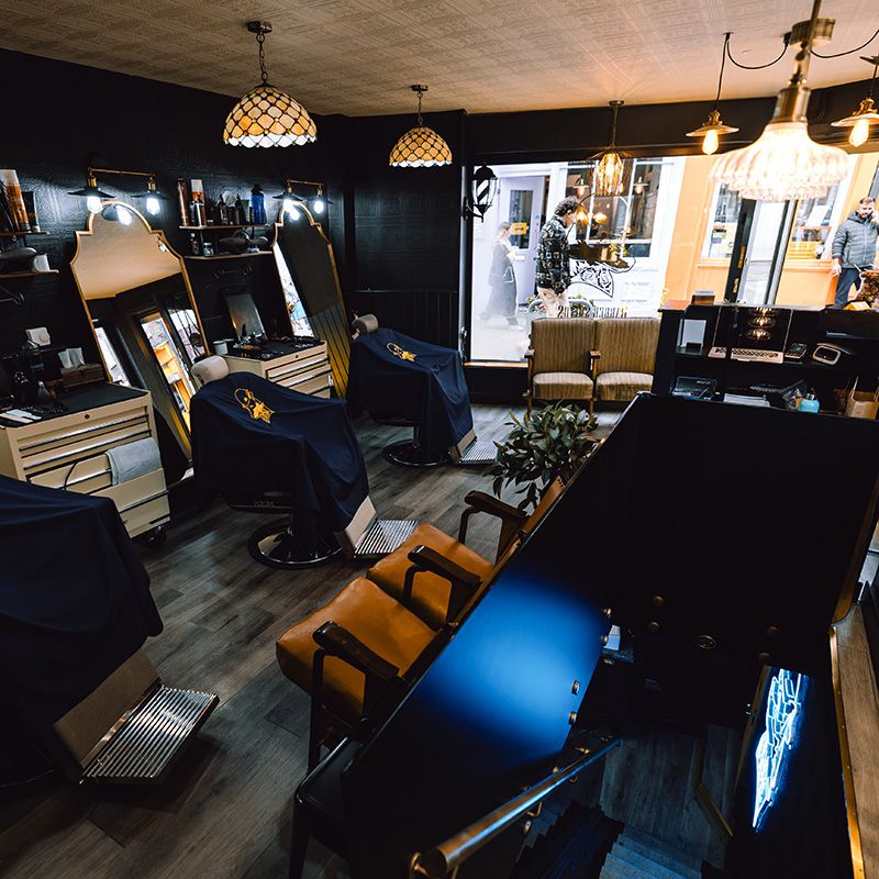 Barber Smiths Islington - Traditional Barbering with Luxury - Camden Passage