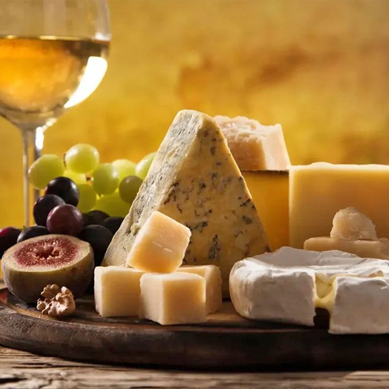 Pisachio & Pickle Dairy - Artisan Cheeses, Pickles & Bread - Camden Passage