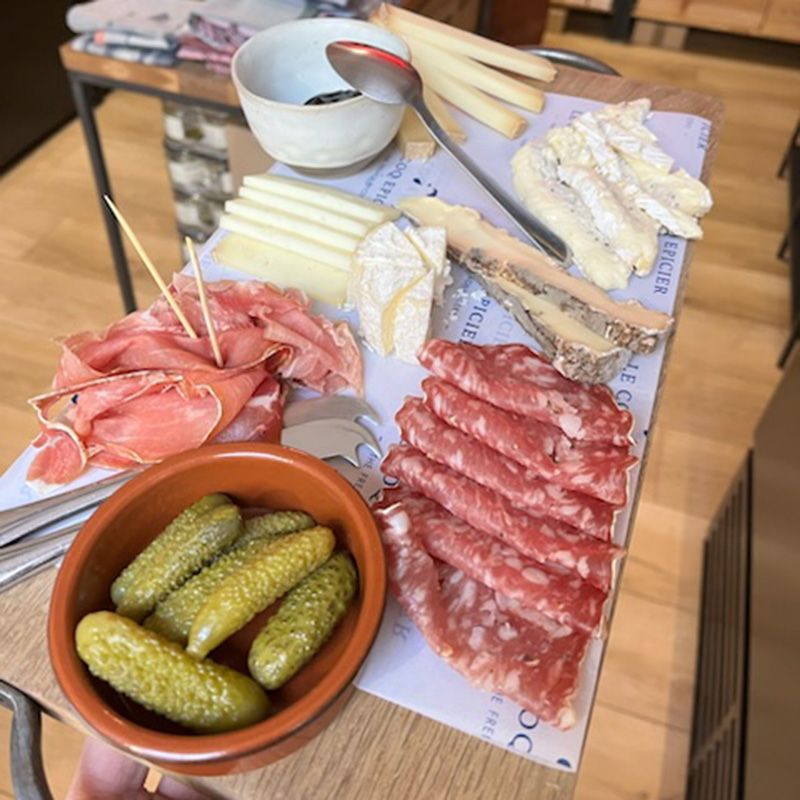 Le Coq Epicier - The French Epicerie - Camden Passage