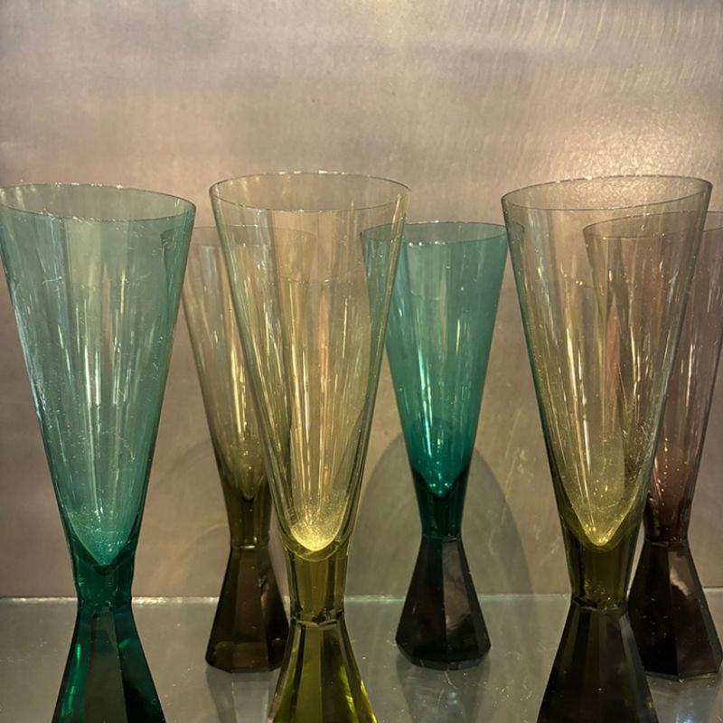 Modern Times Vintage - Vintage Homewares London - Camden Passage