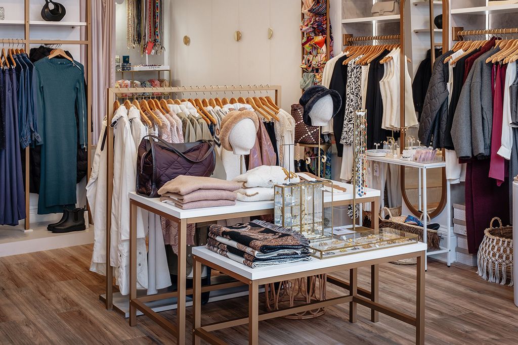B'Atelyer - Curated European & Scandinavian Womenswear, Accessories & Jewellery - Camden Passage