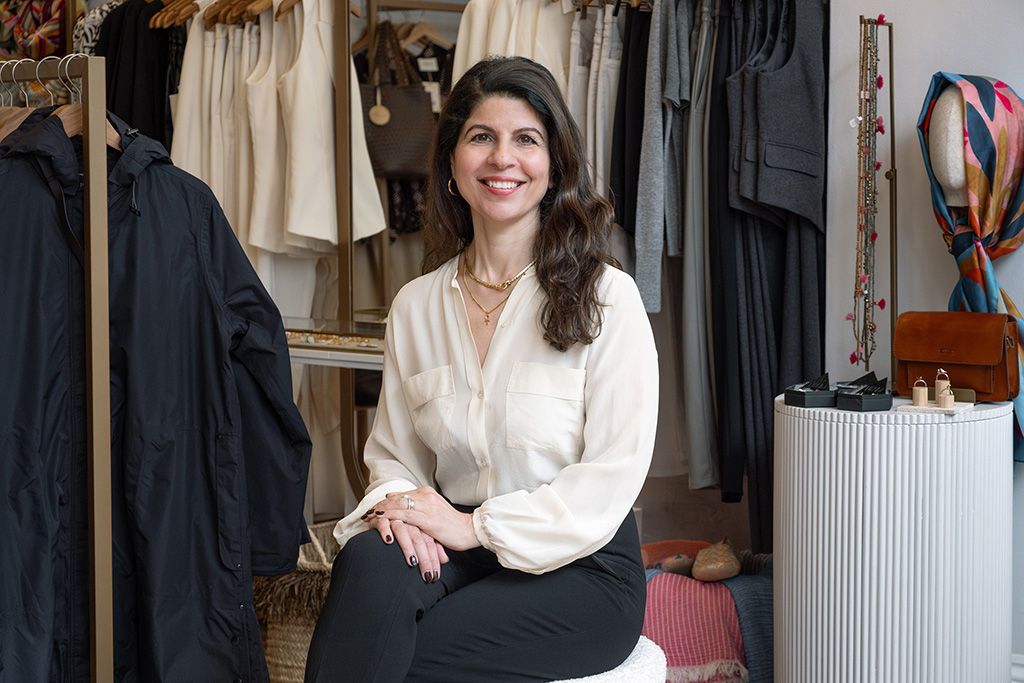 B'Atelyer - Curated European & Scandinavian Womenswear, Accessories & Jewellery - Camden Passage