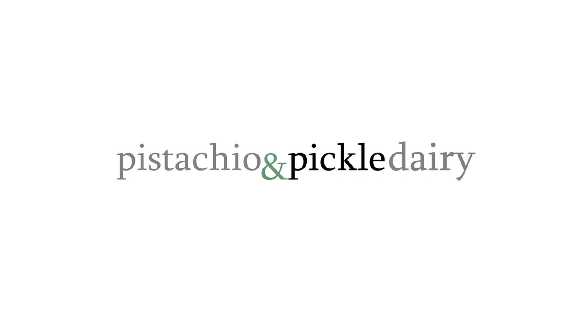 Pisachio & Pickle Dairy - Artisan Cheeses, Pickles & Bread - Camden Passage