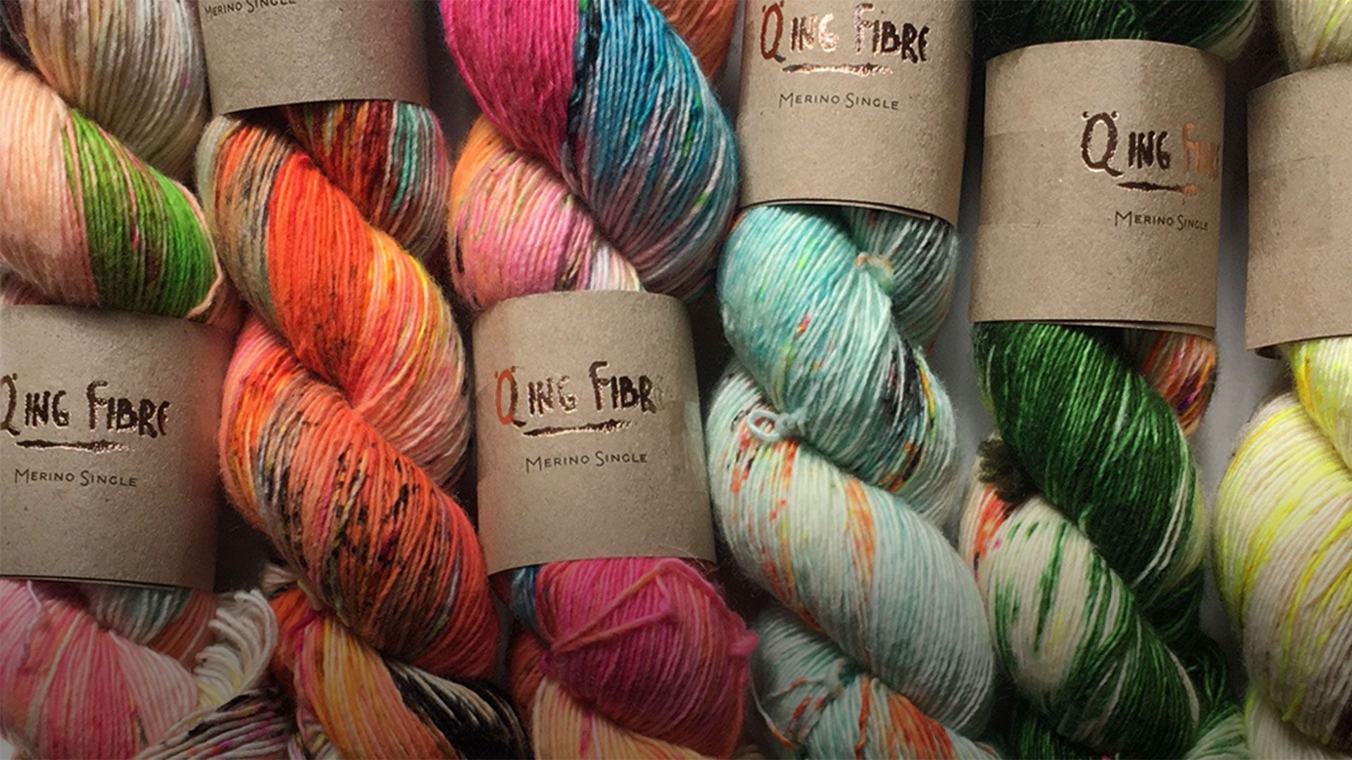 Loop - Gorgeous Knitting Supplies - Camden Passage