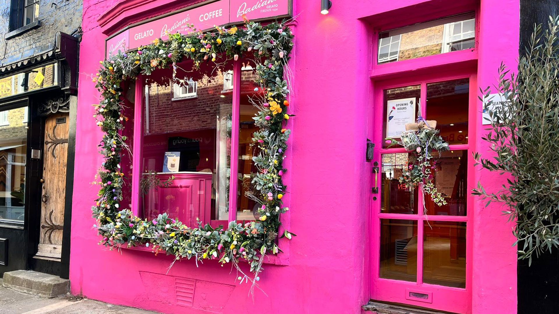 Badiani Angel - Gelato - Camden Passage