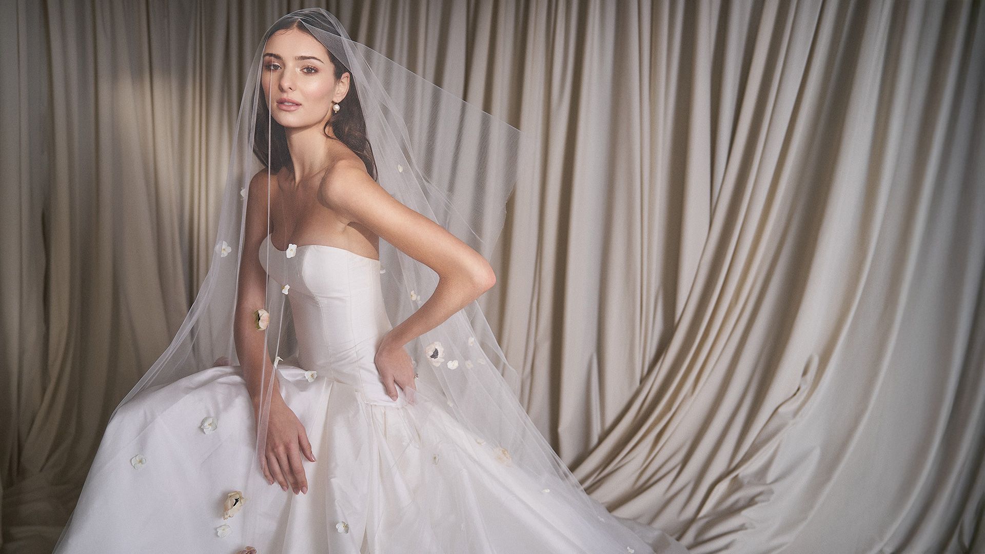 Angelica Bridal - Beautiful Bridal Store - Camden Passage