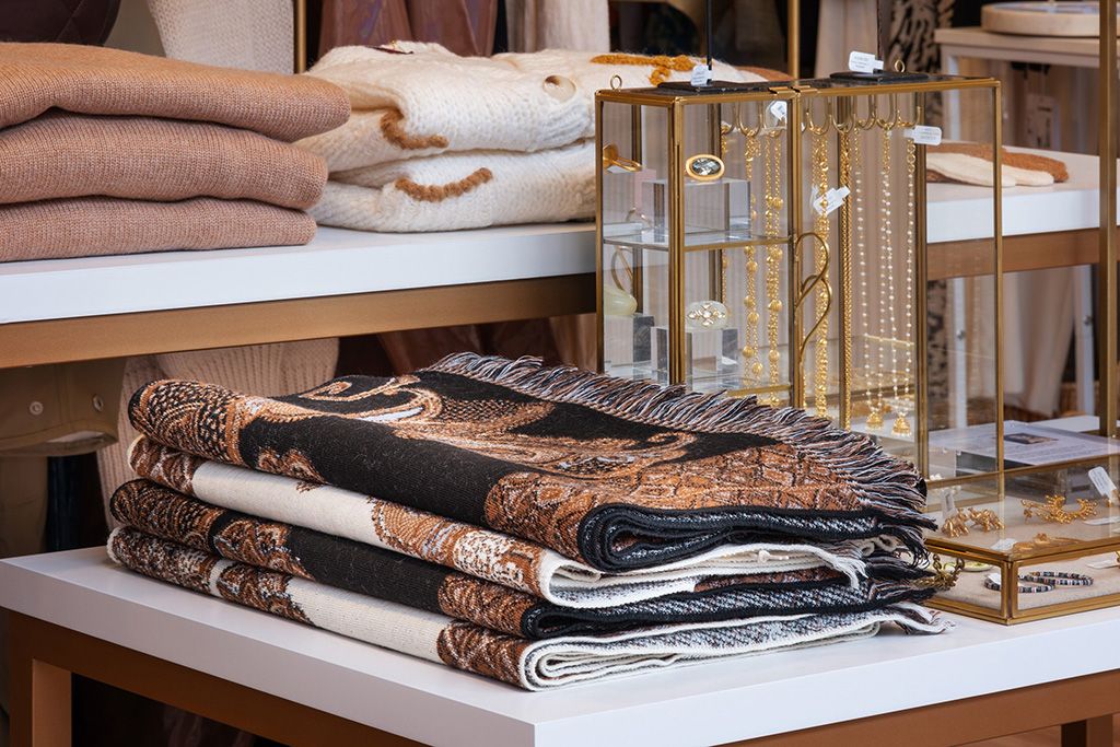 B'Atelyer - Curated European & Scandinavian Womenswear, Accessories & Jewellery - Camden Passage