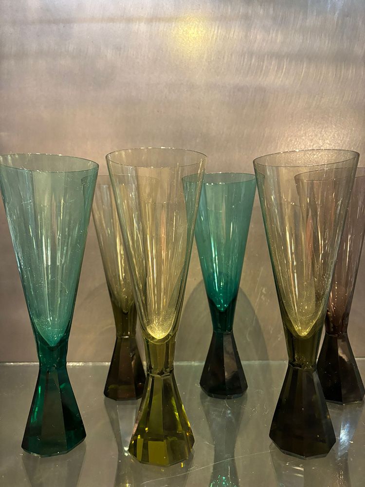 Modern Times Vintage - Vintage Homewares London - Camden Passage