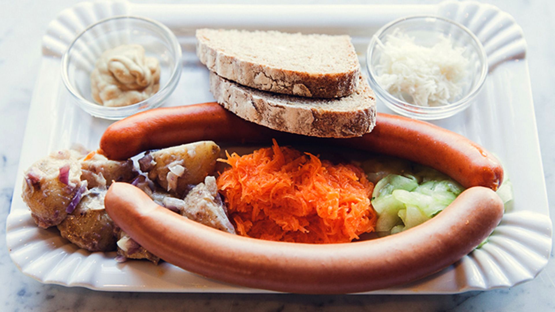 Kipferl Restaurant & Patisserie  - Viennese Coffee House & Kitchen - Camden Passage