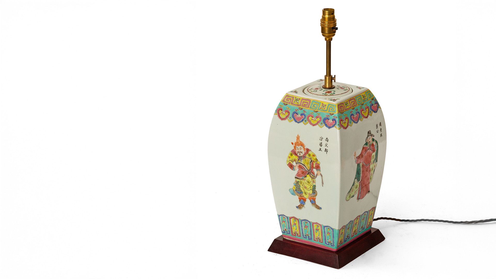 Chris Tapsell Oriental Antiques - Antique Oriental Ceramics, Works of Art & Furniture - Camden Passage