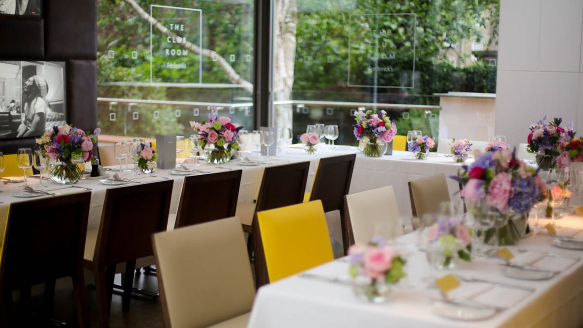 Fredericks - Bar and Restaurant - Camden Passage, Islington