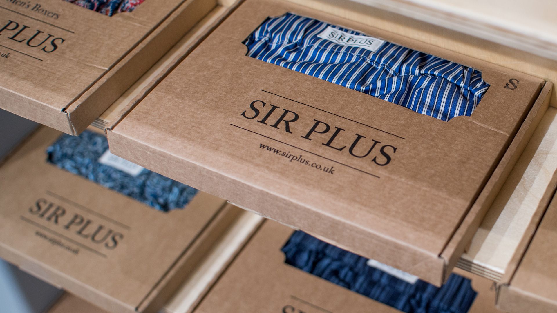 SirPlus - Quality, Contemporary Menswear Using Surplus & Responsibly-Sourced Fabrics - Camden Passage